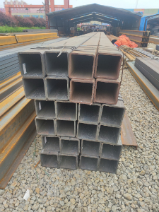 六安厚壁无缝方矩管